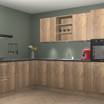 Chocolade Eiken keuken Gotenburg 114374