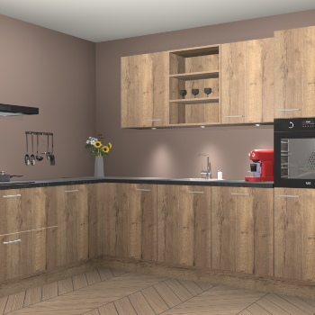 Chocolade Eiken keuken Gotenburg 114375