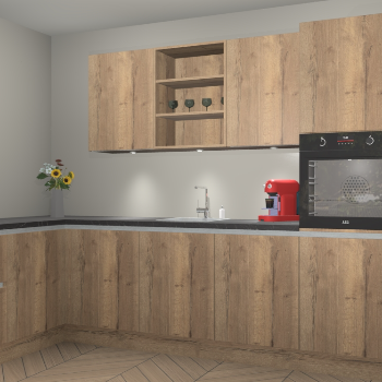 Chocolade Eiken greeploze keuken Gotenburg 114376