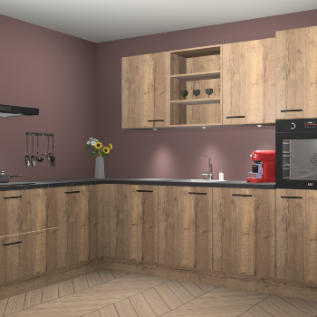 Chocolade Eiken keuken Gotenburg 114377