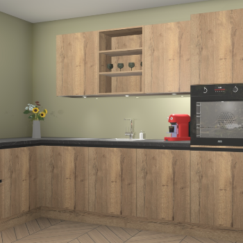 Chocolade Eiken greeploze keuken Gotenburg 114380