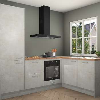 Beton Opal keuken Linz 115201