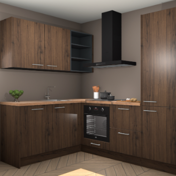 Noten keuken Boekarest 114916