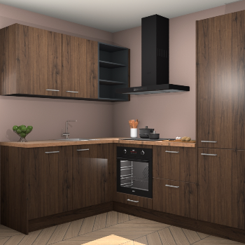 Noten keuken Boekarest 114917