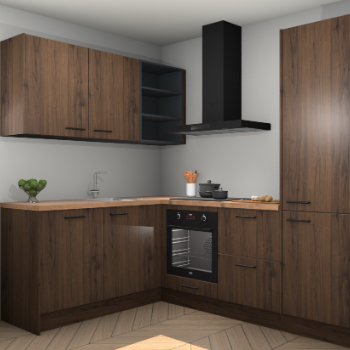 Noten keuken Boekarest 114919