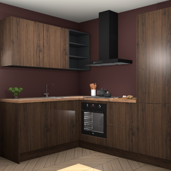 Noten keuken Boekarest 114922