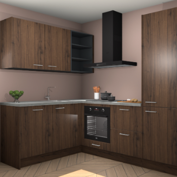 Noten keuken Boekarest 114947