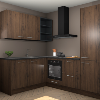 Noten keuken Boekarest 114962