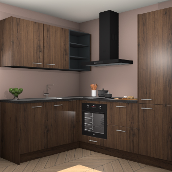 Noten keuken Boekarest 114963