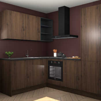 Noten keuken Boekarest 114968