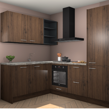 Noten keuken Boekarest 115005