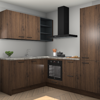 Noten keuken Boekarest 115007