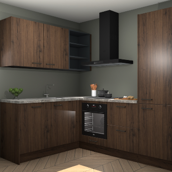 Noten keuken Boekarest 115008