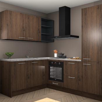 Noten keuken Boekarest 115059