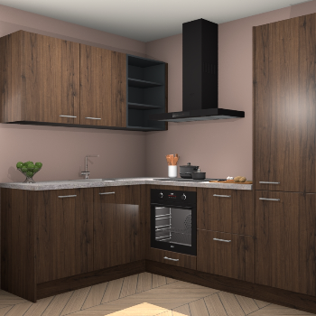 Noten keuken Boekarest 115060