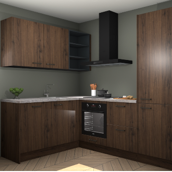 Noten keuken Boekarest 115063