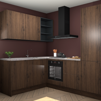 Noten keuken Boekarest 115065