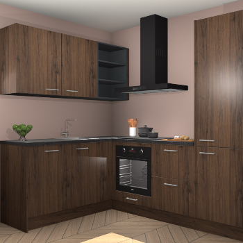 Noten keuken Boekarest 115181