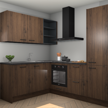 Noten keuken Boekarest 115183