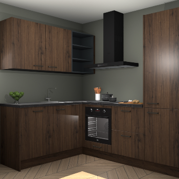 Noten keuken Boekarest 115184