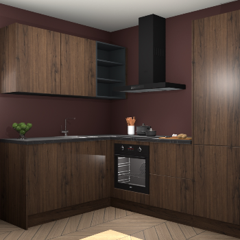 Noten keuken Boekarest 115186