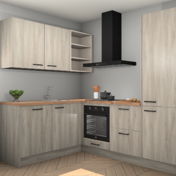 Olm keuken Boekarest 115196