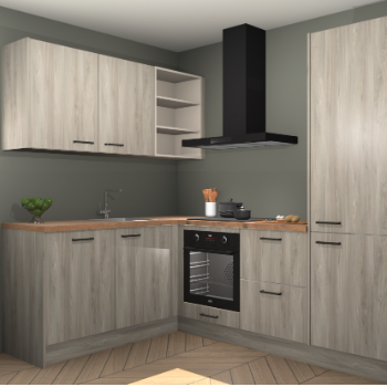 Olm keuken Boekarest 115197