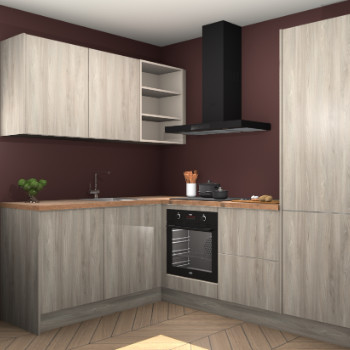 Olm keuken Boekarest 115199