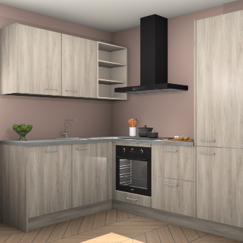 Olm keuken Boekarest 115207