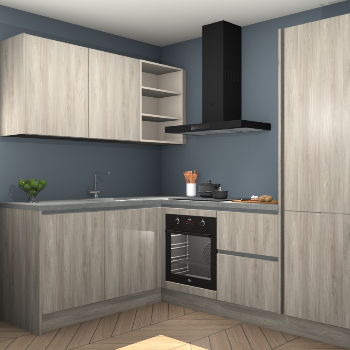 Olm greeploze keuken Boekarest 115208