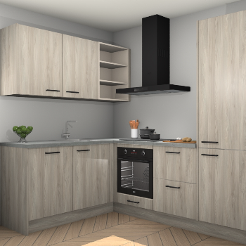 Olm keuken Boekarest 115209