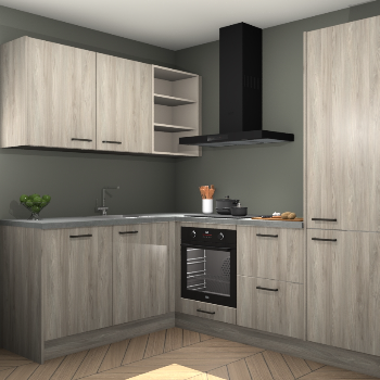 Olm keuken Boekarest 115210