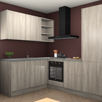 Olm keuken Boekarest 115212