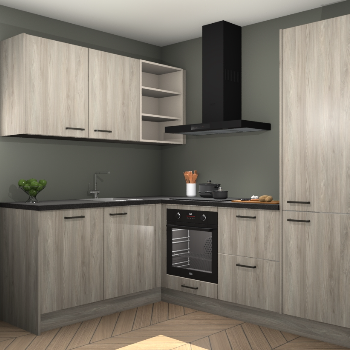 Olm keuken Boekarest 115219