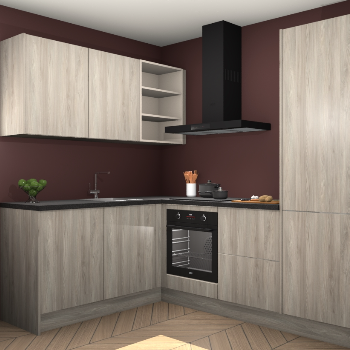 Olm keuken Boekarest 115221