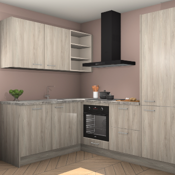 Olm keuken Boekarest 115255