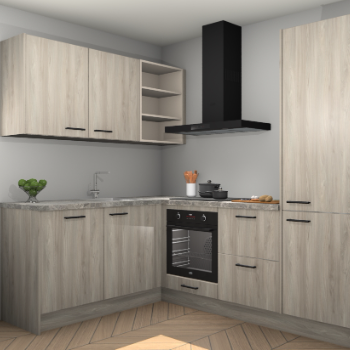 Olm keuken Boekarest 115257