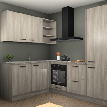 Olm keuken Boekarest 115258