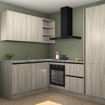 Olm greeploze keuken Boekarest 115259