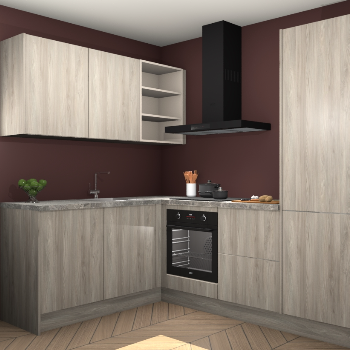 Olm keuken Boekarest 115260