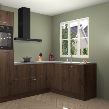 Noten keuken Victoria 92787