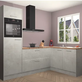 Beton opaal keuken Victoria 92785