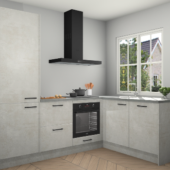 Beton Opal keuken Linz 115225