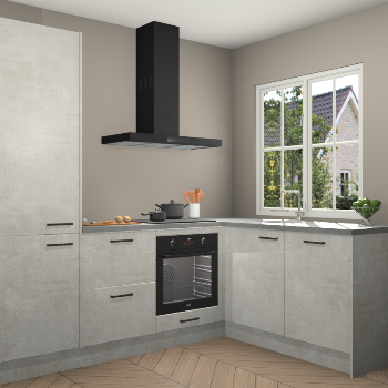 Beton Opal keuken Linz 115226