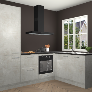 Beton Opal keuken Linz 115228