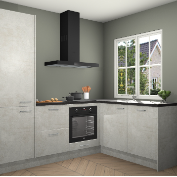 Beton Opal keuken Linz 115229