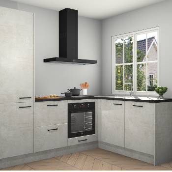 Beton Opal keuken Linz 115231