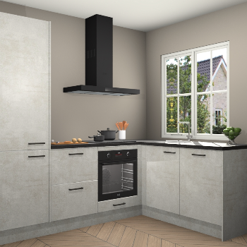Beton Opal keuken Linz 115232