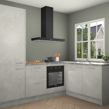 Beton Opal keuken Linz 115236