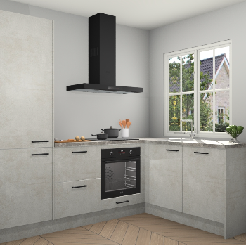 Beton Opal keuken Linz 115238